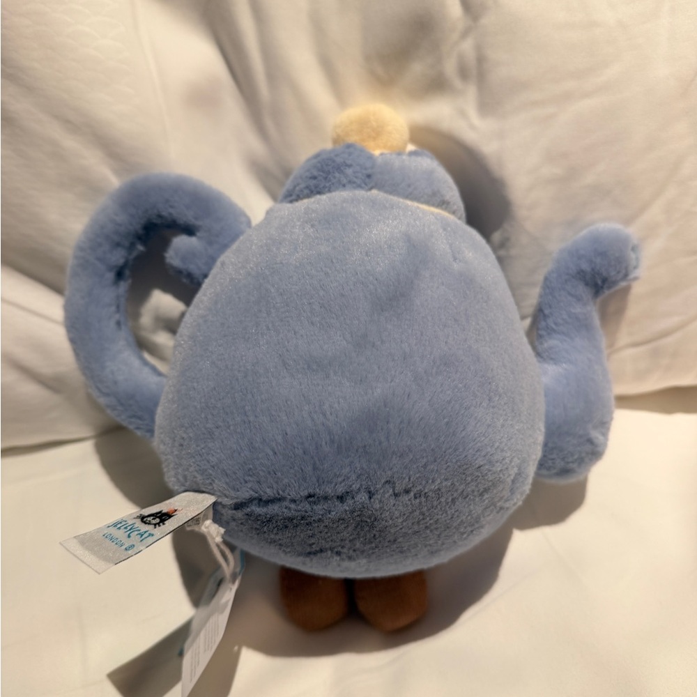 Jellycat Vicky Teapot (Herrods Exclusive) - Picture 2 of 4